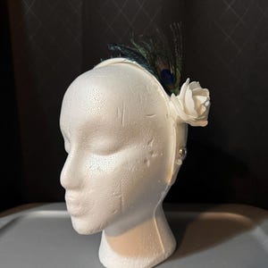 Fancy Headband| Ren Faire/Fantasy Ball/Fun/Cosplay