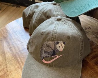 Opossum Hat