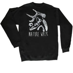 Nature Walk Crew Neck Sweatshirt