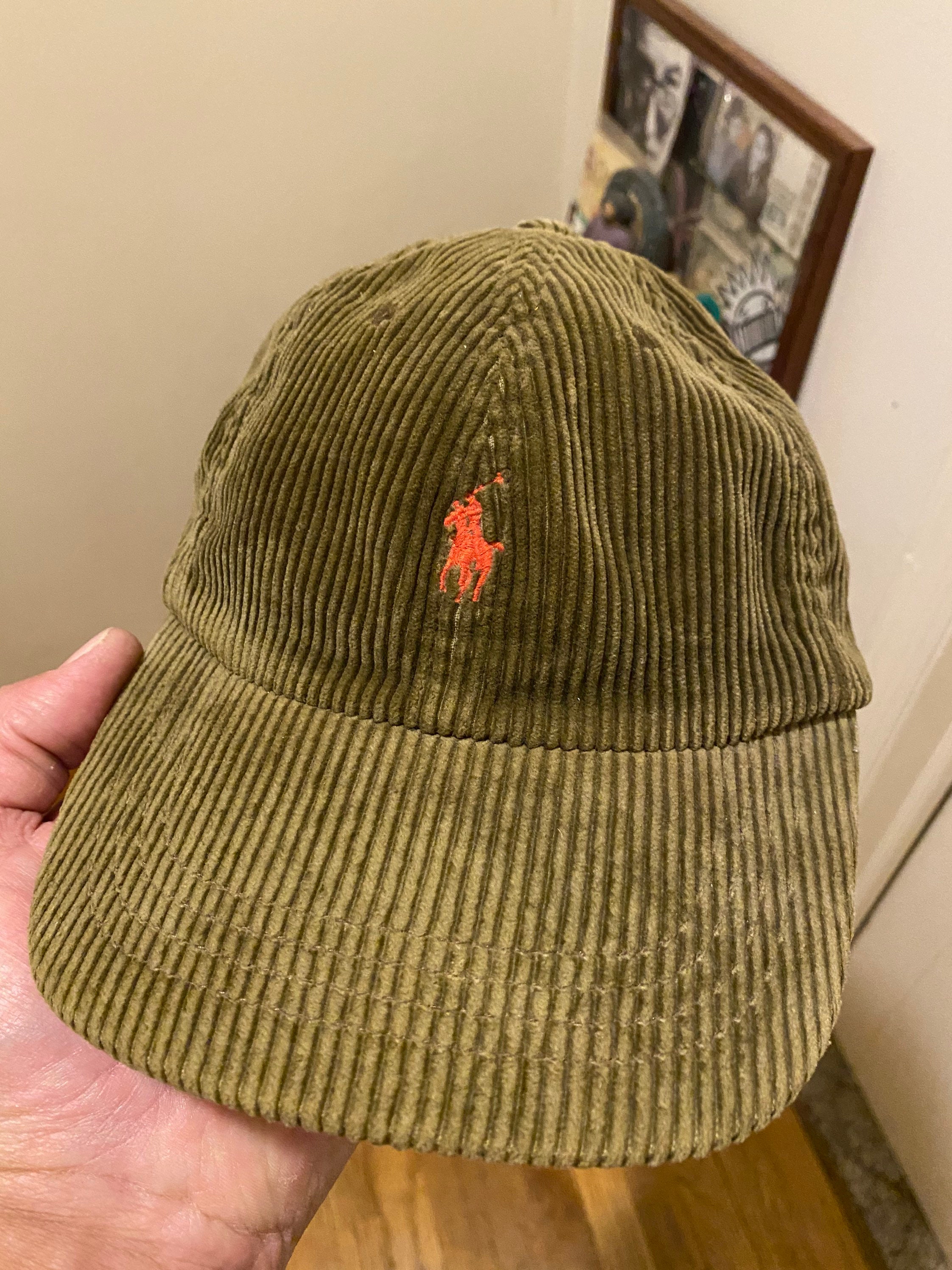 Vintage 90s Polo Ralph Lauren Corduroy 