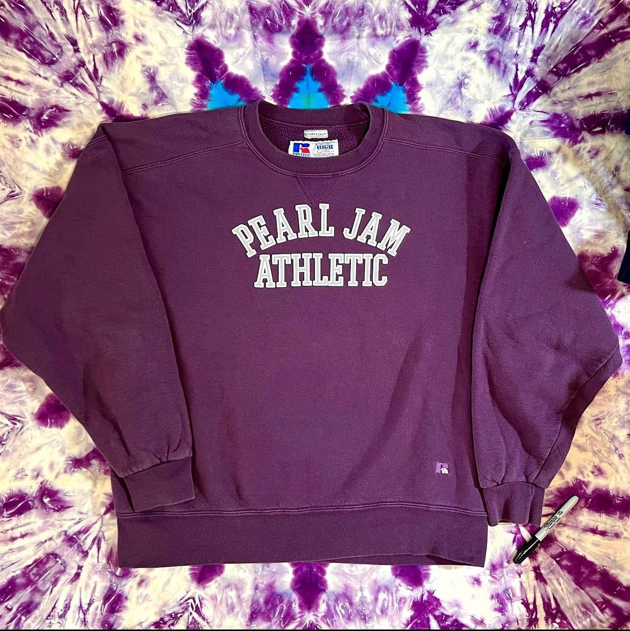 Pearl Jam Longsleeve - Etsy Pearl Jam Longsleeve - Etsy