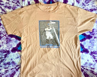 【90s】【KINGPIN NYC】【SCARFACE】 Tシャツ 映画 古着 Vintage 90s SCARFACE by KINGPIN NYC Movie Tee Rare Longsleeve Og