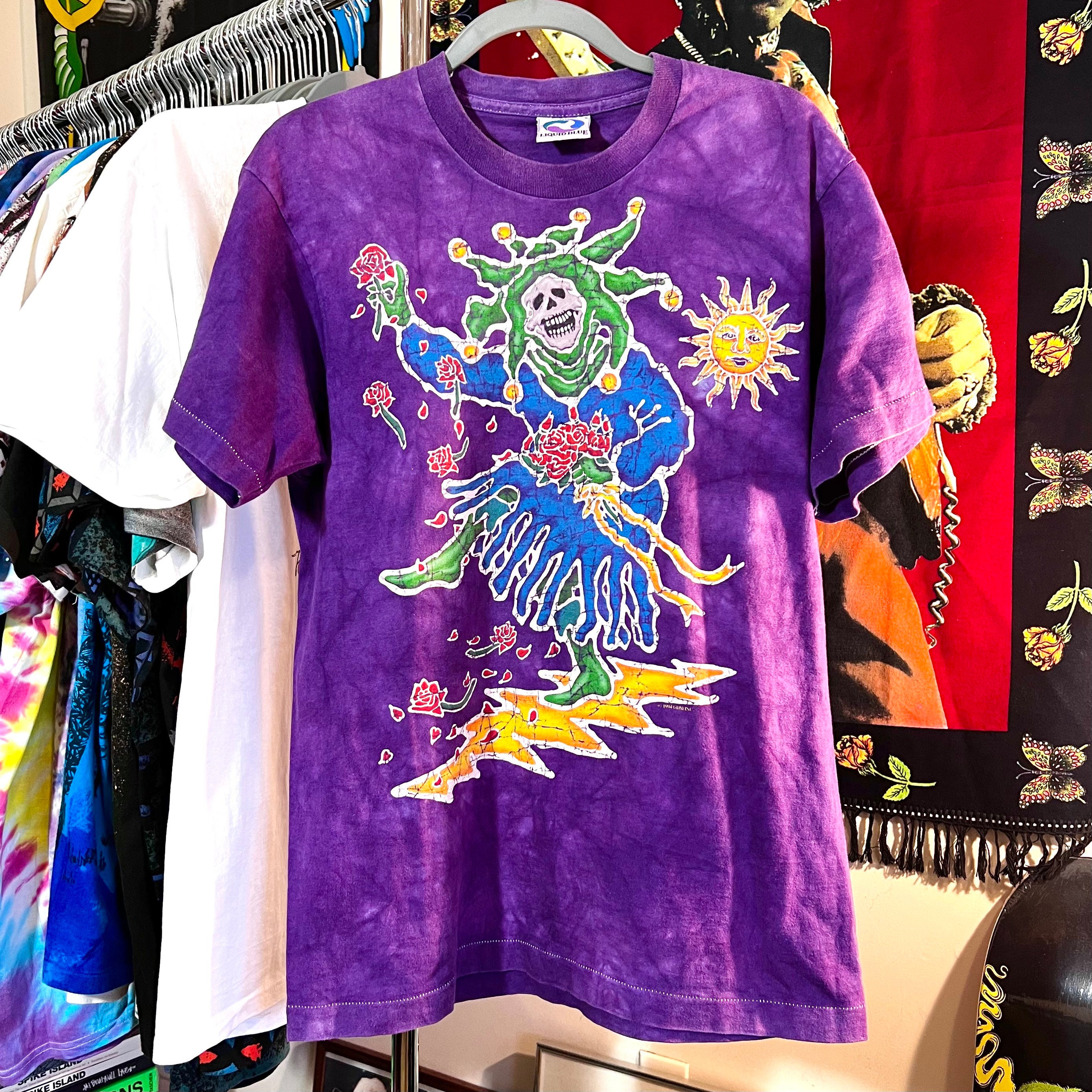 欲しいの 90s liquid blue rogan tシャツ ヴィンテージ 激レア