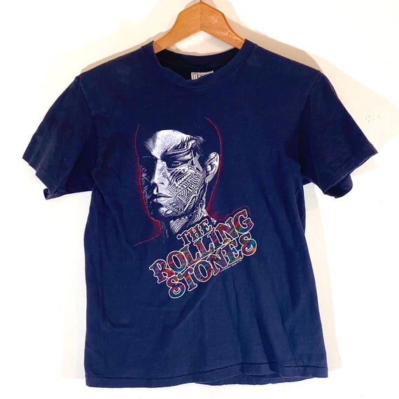 Vintage 1981 Rolling Stones Tattoo You T Shirt