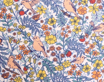 Lady Bird Collection by Crystal Manning for Moda Fabrics   15" x WOF