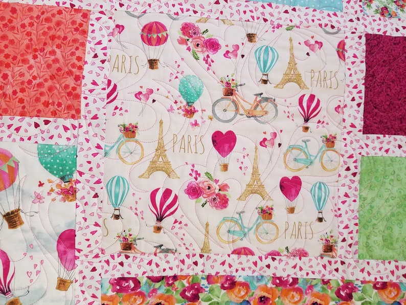 Tiles Quilt Kit 119 Designed by Ladeebug Design Etsy