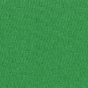 Cotton Couture in Turf by Michael Miller Fabrics Green Solid Fabric by the Half Yard