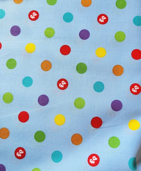 Fisher-price by Riley Blake Designs for Mattel Fabric by the Half