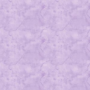 Urban Legend by Blank Quilting Lavender Watercolor Texture Blender Fabric by the Half Yard