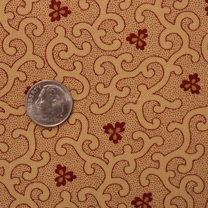 Collections for a Cause Mill Book 1892 by Howard Marcus for Moda Fabric by the Half Yard 17A 031
