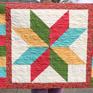 Binding Star tool Quilt Kit - Make your own kit!