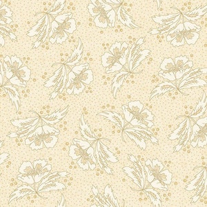 Butter Churn Basics by Kim Diehl for Henry Glass Fabric by the Half Yard 40-2B 063