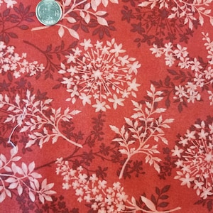 Botanica by Color Principle for Henry Glass  Fabric by the Half Yard