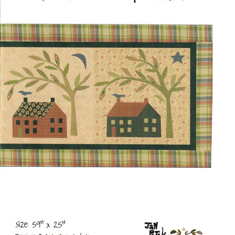 Jan Patek Pattern - Etsy