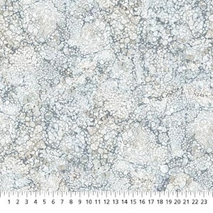 Northcott Bliss Basic Pattern Fabric by the Half Yard