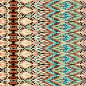 Wild At Heart by Dan Morris Design for QT Fabrics Fabric by the Half Yard 01A 046