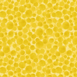 Bumbleberries by Lewis & Irene Fabric by the Half Yard