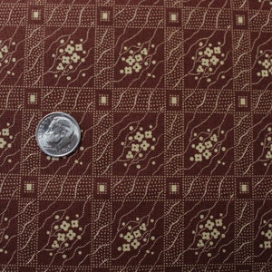 Hawthorne Ridge by Jan Patek for Moda Fabric by the Half Yard 17A 009