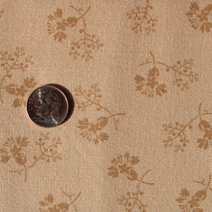 Floral Gatherings by  Primitive Gatherings for Moda Fabrics Fabric by the Half Yard 17C 023