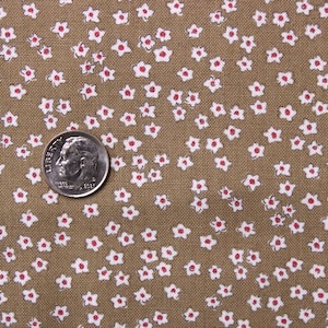 All in a Day by Anni Downs for Henry Glass & Co. Fabric by the Half Yard 17B 109