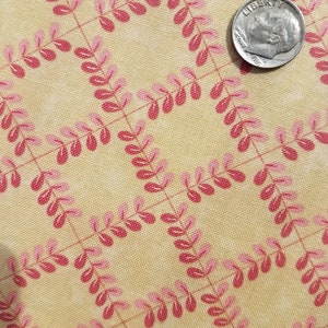 Rambling Rose by Sandy Gervais for Moda - Fabric by the Half Yard