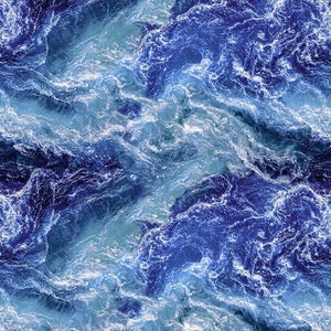 Natural Beauties by Satin Moon Designs for Blank Quilting Corp Fabric by the Half Yard 54A 021