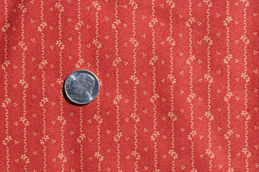 Bridgeport Jo Morton Andover Fabrics Fabric by the Half Etsy