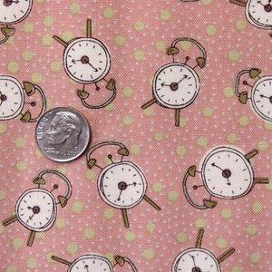 All in a Day by Anni Downs for Henry Glass & Co. Fabric by the Half Yard 17B 105