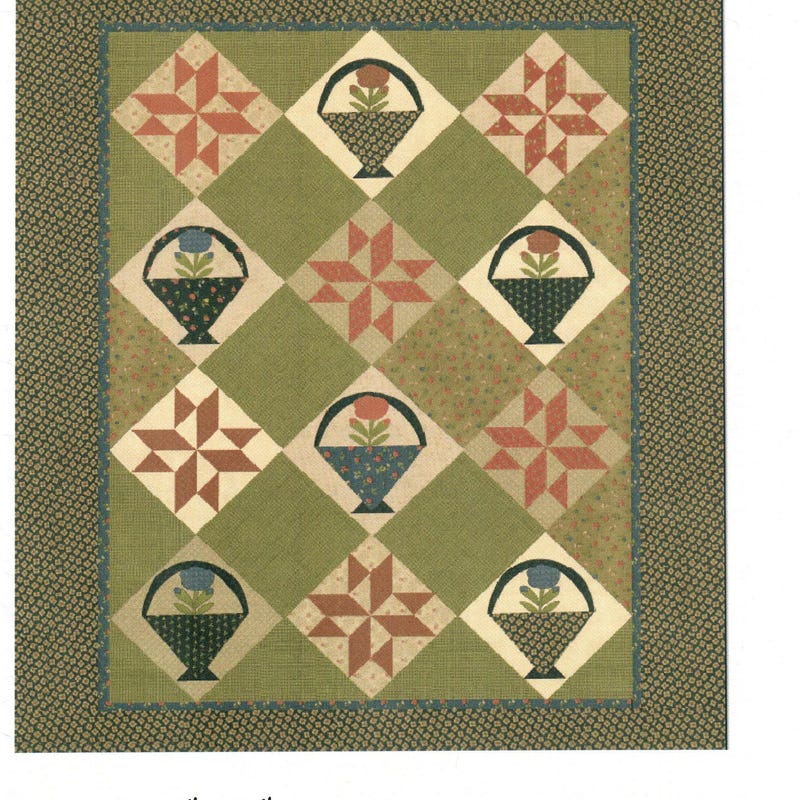 Jan Patek Pattern - Etsy