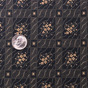 Hawthorne Ridge by Jan Patek for Moda Fabric by the Half Yard 17A 006