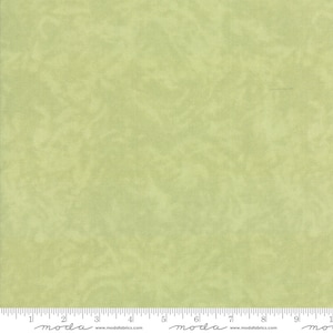 Flea Market Mix by Cathe Holden for Moda Fabrics  Pistachio Flax Fabric 21.5&quot; X WOF
