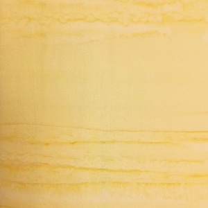 Yellow Watercolor Batik by the Half Yard