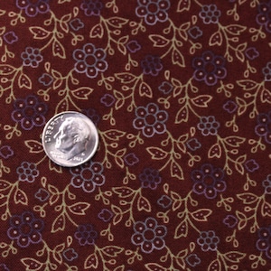 Hawthorne Ridge by Jan Patek for Moda Fabric by the Half Yard 17A 001