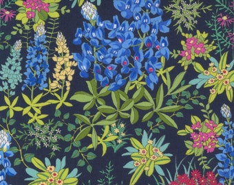 Wildflowers by Moda Fabrics by the Half Yard 04A 008