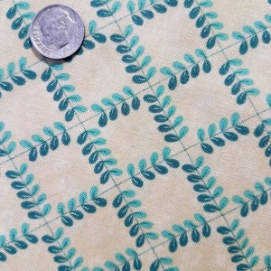 Rambling Rose by Sandy Gervais for Moda  Fabric by the Half Yard