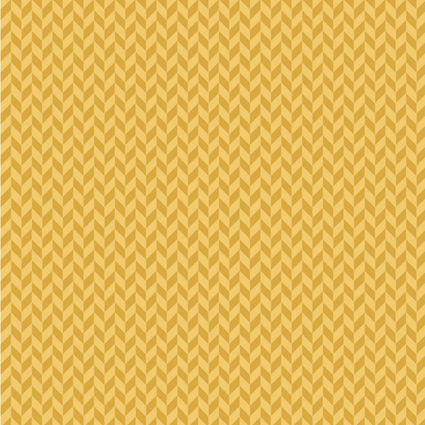 Royal and Mustard Yellow Fabric Chevron Pattern Kimberbell Basics by Kim Christopherson for Maywood Studio Fabric by the Half Yard 21B 054