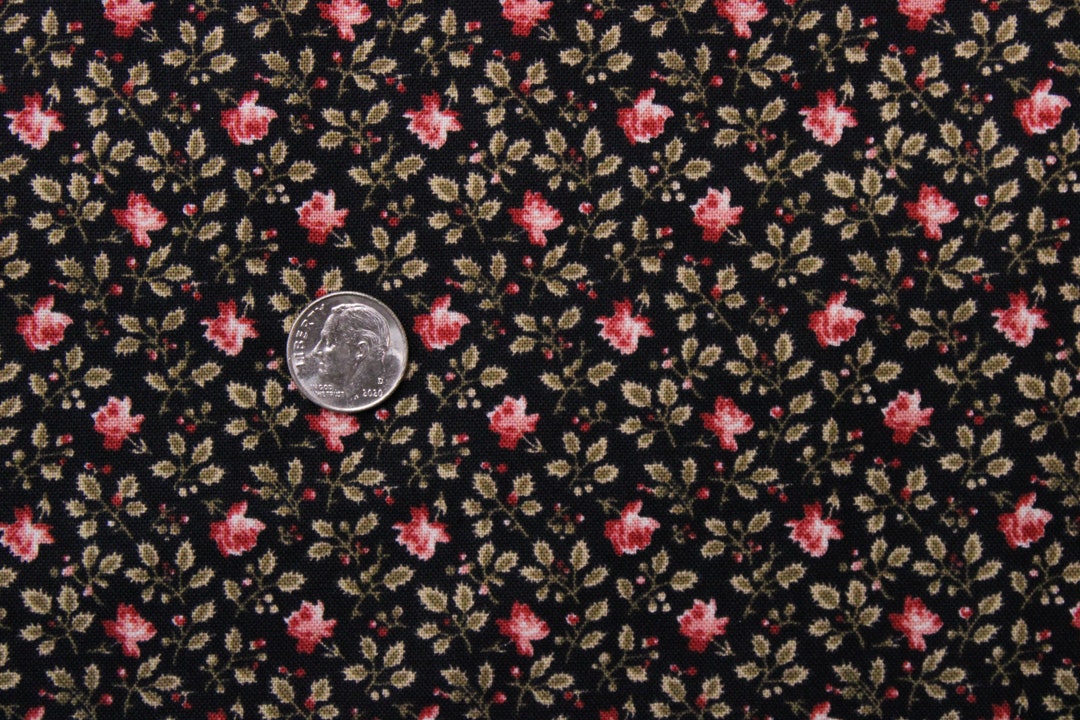 Secrets and Shadows by Nancy Gere for Windham Fabrics Fabric by the ...