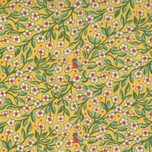 Frankie by BasicGrey for Moda Fabric by the Half Yard 01A 052