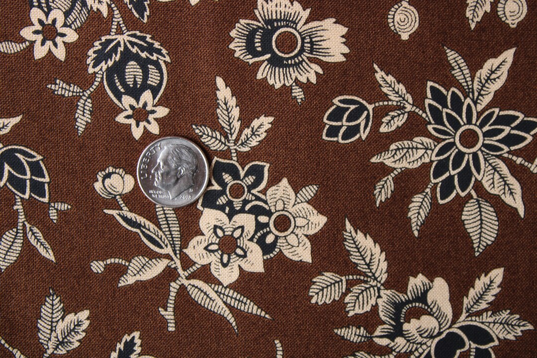 Bridgeport by Jo Morton for Andover Fabrics Fabric 26 X WOF Piece Etsy