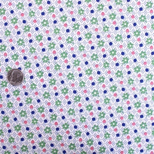 Aunt Grace Sew Charming  30&#39;s Reproduction by Judie Rothermel for Marcus Fabrics by the Half Yard 01A 117
