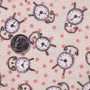 All in a Day by Anni Downs for Henry Glass & Co. Fabric by the Half Yard 17B 106