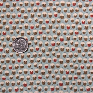 Hometown Holiday by Anni Downs of Hatched and Patched for Henry Glass & Co.  Fabric by the Half Yard 49C 021