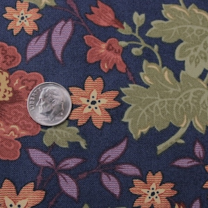 Hawthorne Ridge by Jan Patek for Moda Fabric by the Half Yard 17A 007