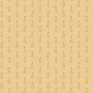 Butter Churn Basics by Kim Diehl for Henry Glass Fabric by the Half Yard 40-2B 070