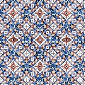 Dragon Quest by Dan Morris Design for QT Fabrics Fabric by the Half Yard 01A 043