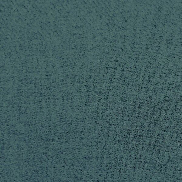 Dark Teal 100% Wool by Moda Fabrics  55'' Wide by The Half Yard