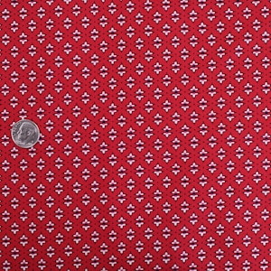 Aunt Grace Sew Charming  30&#39;s Reproduction by Judie Rothermel for Marcus Fabrics by the Half Yard 01A 108