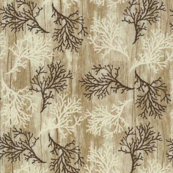 Tidepools by Jennifer Pugh for Wilmington Prints Fabric by the Half Yard 40-2A 032