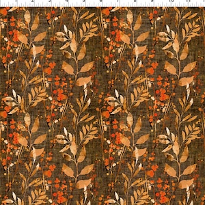 Reflections of Autumn Collection by Jason Yenter for In the Beginning Fabrics by the Half Yard 14C 013