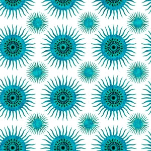 Wild At Heart by Dan Morris Design for QT Fabrics Fabric by the Half Yard 01A 042